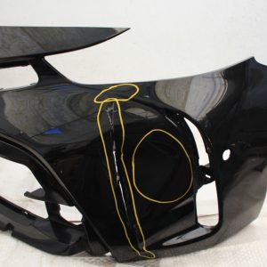 Toyota Prius Plus Front Bumper 2015 TO 2020 Genuine *DAMAGED* - Image 10