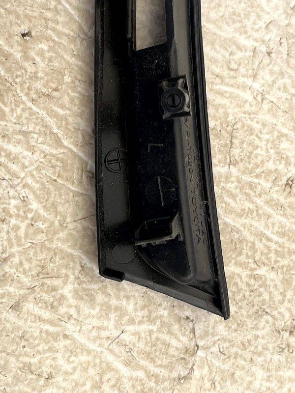 Toyota Prius Plus Front Bumper Left Extension 2015 TO 2020 52113 47020 Genuine 178329036684 8