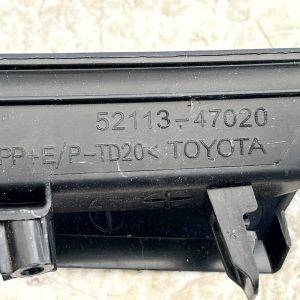 Toyota Prius Plus Front Bumper Left Extension 2015 TO 2020 52113-47020 Genuine - Image 9