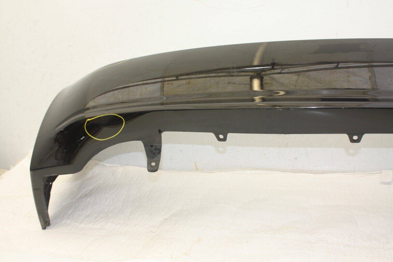 Toyota-Prius-Rear-Bumper-2009-TO-2012-52159-47050-Genuine-DAMAGED-176594638414-11