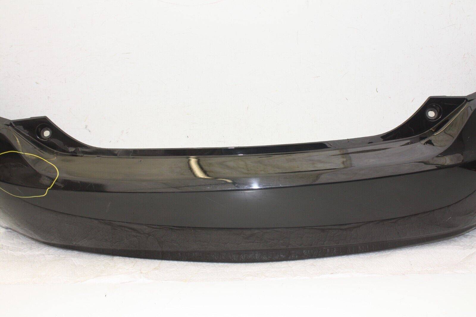 Toyota-Prius-Rear-Bumper-2009-TO-2012-52159-47050-Genuine-DAMAGED-176594638414-2