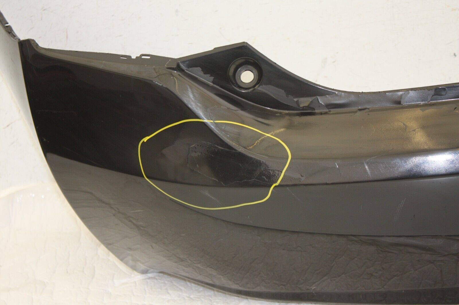 Toyota-Prius-Rear-Bumper-2009-TO-2012-52159-47050-Genuine-DAMAGED-176594638414-3