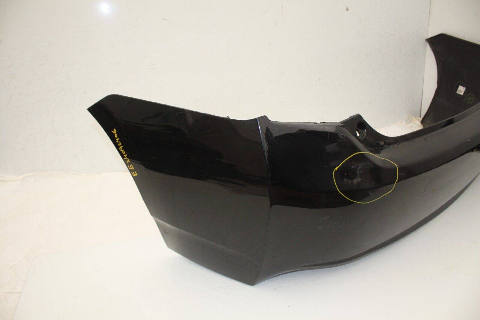 Toyota-Prius-Rear-Bumper-2009-TO-2012-52159-47050-Genuine-DAMAGED-176594638414-7