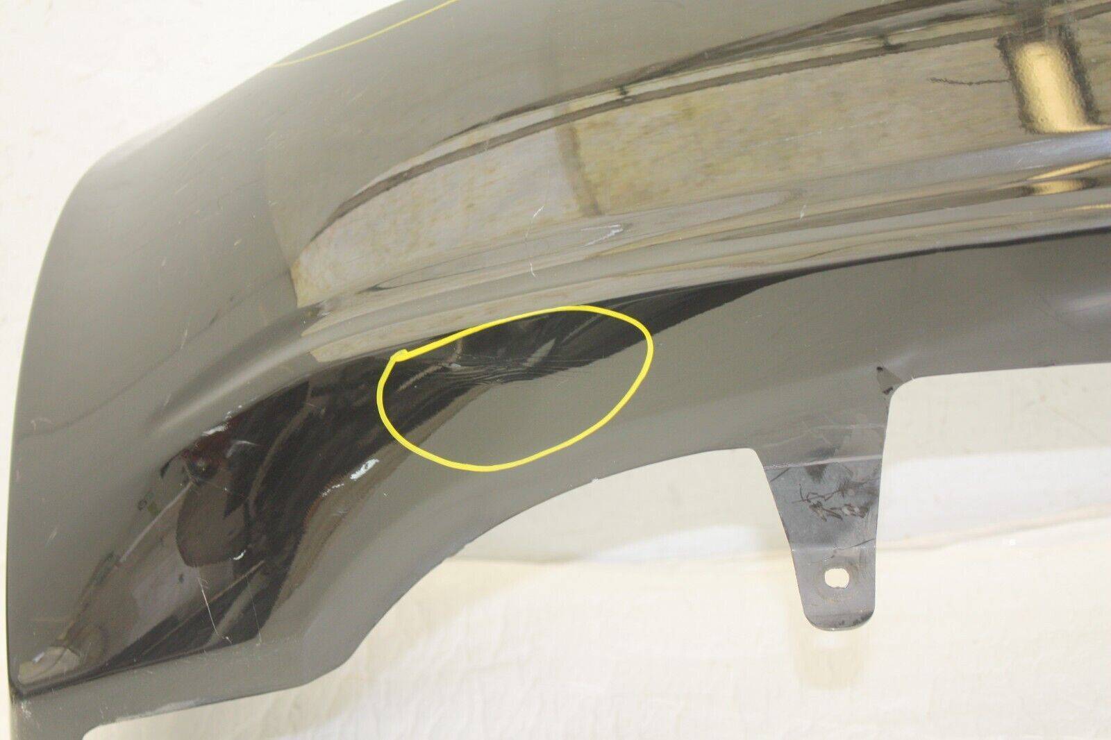 Toyota-Prius-Rear-Bumper-2009-TO-2012-52159-47050-Genuine-DAMAGED-176594638414-9