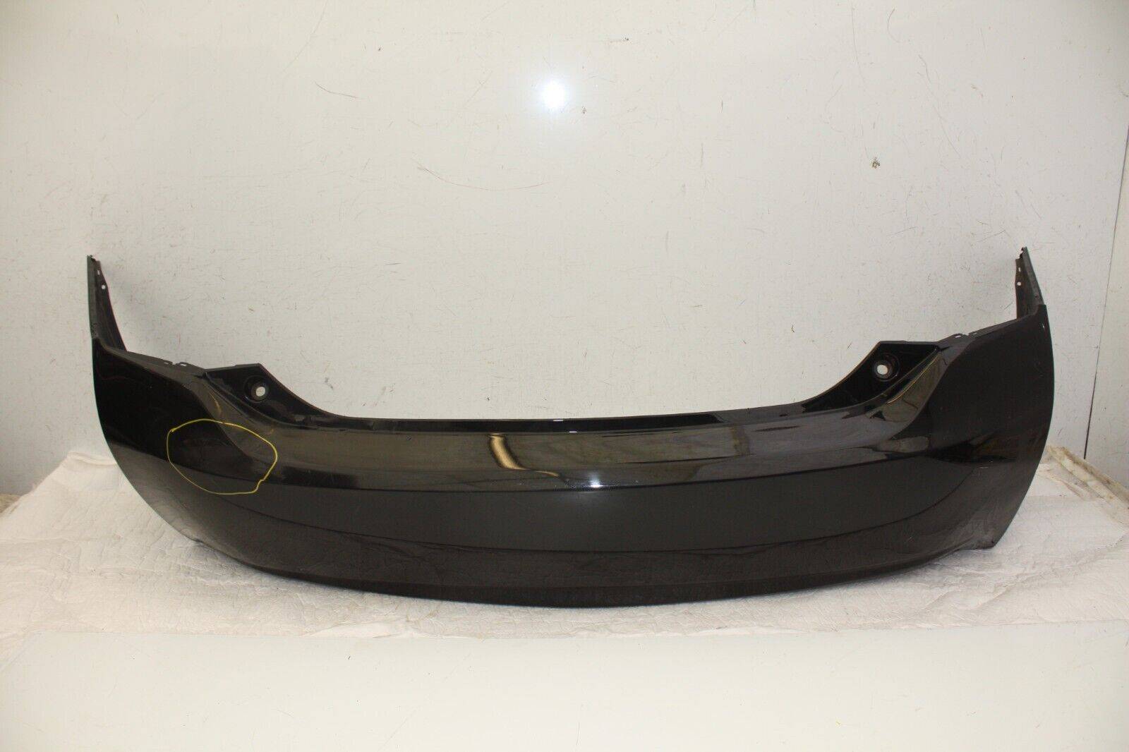 Toyota-Prius-Rear-Bumper-2009-TO-2012-52159-47050-Genuine-DAMAGED-176594638414