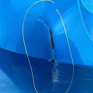 Toyota Prius Rear Bumper 2019 TO 2023 52159-47290 Genuine - Image 11