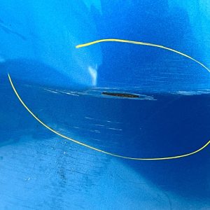 Toyota Prius Rear Bumper 2019 TO 2023 52159-47290 Genuine - Image 10