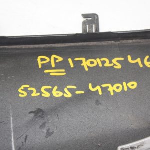 Toyota Prius Rear Bumper Right Corner 52565-47010 Genuine - Image 10