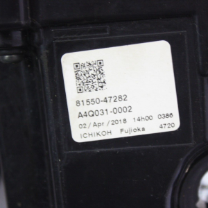 Toyota Prius Rear Right Side Tail Light Lamp 2016 TO 2019 81550-47282 Genuine - Image 16