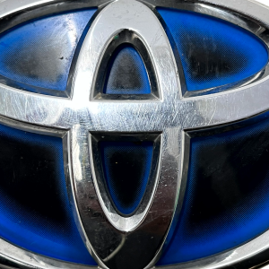 Toyota Prius Rear Tailgate Emblem Badge Logo 2009 TO 2016 Genuine - Image 4