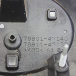 Toyota Prius Trunk Lift Bootlid Handle 76801-47140 Genuine - Image 9