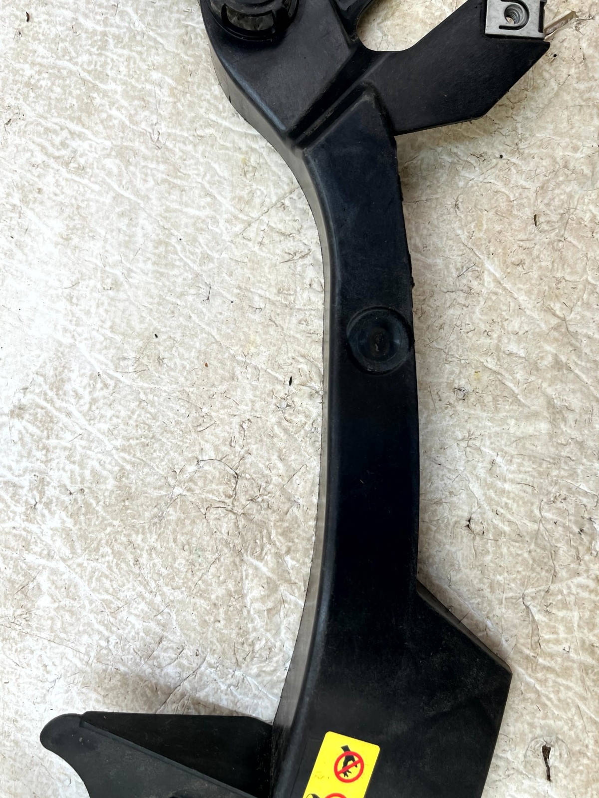 Toyota Proace Front Right Side Headlight Bracket 2016 TO 2024 ...