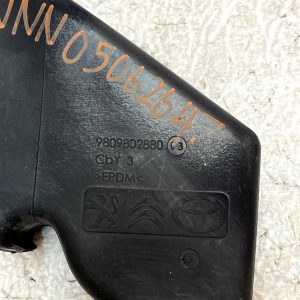 Toyota Proace Right Sliding Door Trim 2016 TO 2024 9809802880 Genuine - Image 7