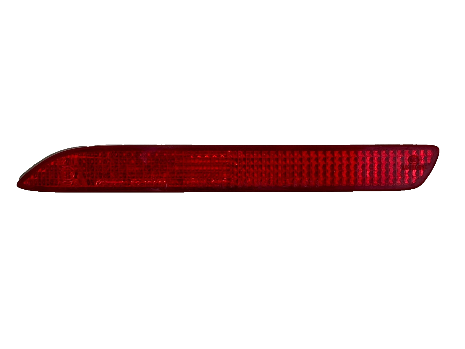 Toyota RAV4 Rear Bumper Left Side Reflector 2019 Onward 5317601L Genuine