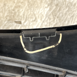 Toyota Verso Front Bumper Grille 2013 TO 2018 53112-0F070 Genuine - Image 15