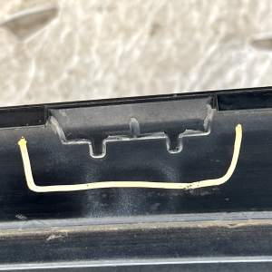Toyota Verso Front Bumper Grille 2013 TO 2018 53112-0F070 Genuine - Image 16