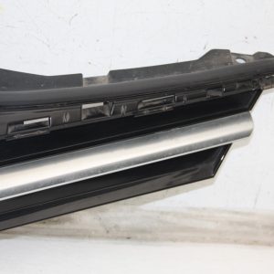Toyota Yaris Front Bumper Upper Grill 2014 TO 2017 53101-0D650 Genuine *DAMAGED* - Image 3
