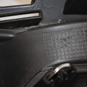 Toyota Yaris Front Bumper Upper Grill 2014 TO 2017 53101-0D650 Genuine *DAMAGED* - Image 23