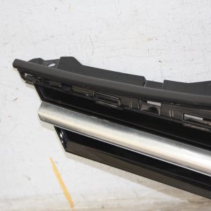Toyota Yaris Front Bumper Upper Grill 2014 TO 2017 53101-0D650 Genuine *DAMAGED* - Image 6