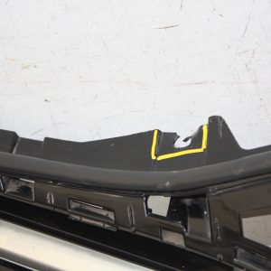 Toyota Yaris Front Bumper Upper Grill 2014 TO 2017 53101-0D650 Genuine *DAMAGED* - Image 7
