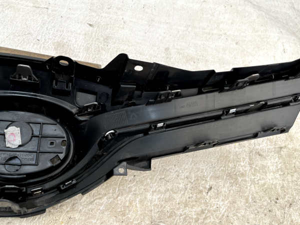Toyota Yaris Front Bumper Upper Grille 2014 TO 2017 53101 0D660 Genuine 178321422714 11