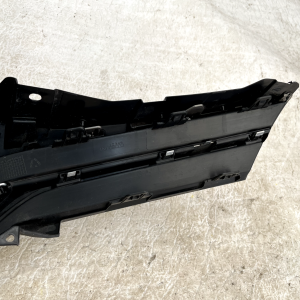 Toyota Yaris Front Bumper Upper Grille 2014 TO 2017 53101-0D660 Genuine - Image 12