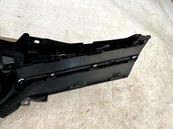 Toyota Yaris Front Bumper Upper Grille 2014 TO 2017 53101 0D660 Genuine 178321422714 12