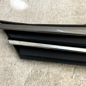 Toyota Yaris Front Bumper Upper Grille 2014 TO 2017 53101-0D660 Genuine - Image 2