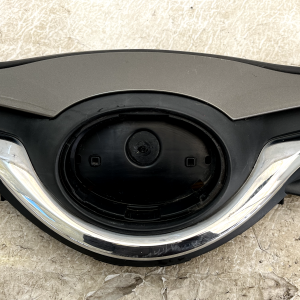 Toyota Yaris Front Bumper Upper Grille 2014 TO 2017 53101-0D660 Genuine - Image 4