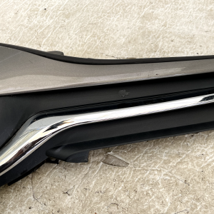 Toyota Yaris Front Bumper Upper Grille 2014 TO 2017 53101-0D660 Genuine - Image 5