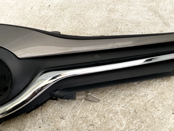 Toyota Yaris Front Bumper Upper Grille 2014 TO 2017 53101 0D660 Genuine 178321422714 5