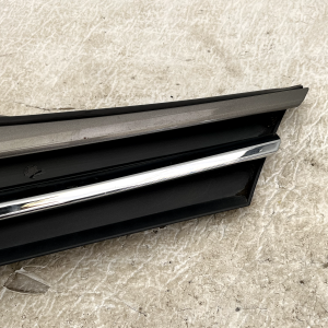 Toyota Yaris Front Bumper Upper Grille 2014 TO 2017 53101-0D660 Genuine - Image 6