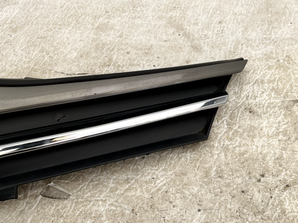 Toyota Yaris Front Bumper Upper Grille 2014 TO 2017 53101 0D660 Genuine 178321422714 6