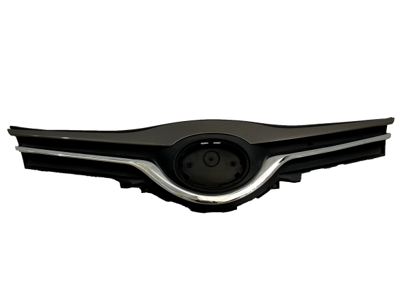 Toyota Yaris Front Bumper Upper Grille 2014 TO 2017 53101 0D660 Genuine 178321422714