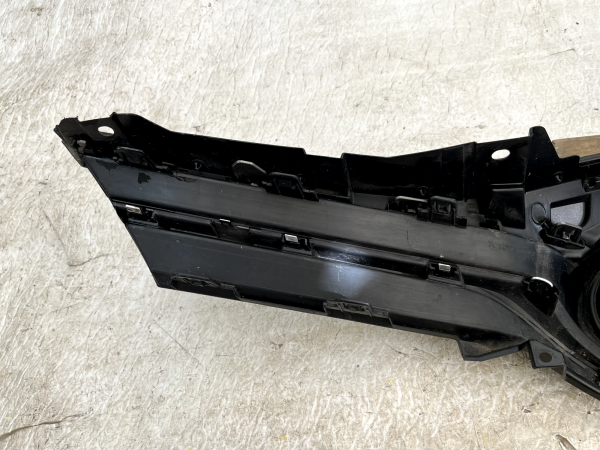 Toyota Yaris Front Bumper Upper Grille 2014 TO 2017 53101 0D660 Genuine 178321422714 8