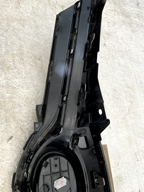 Toyota Yaris Front Bumper Upper Grille 2014 TO 2017 53101 0D660 Genuine 178321422714 9