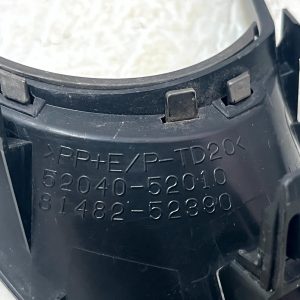 Toyota Yaris Front Left Fog Light Cover Trim 2011 TO 2014 81482-52390 Genuine - Image 14