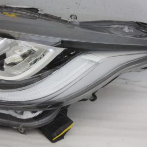Toyota Yaris Left Side Headlight 2020 ON Genuine *DAMAGED* - Image 4