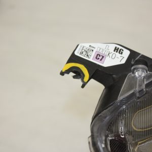 Toyota Yaris Left Side Headlight 2020 ON Genuine *DAMAGED* - Image 7