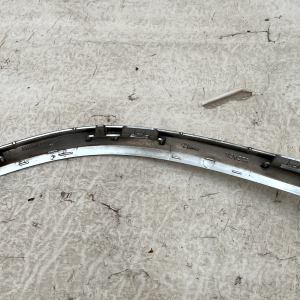Toyota Yaris Mk3 Front Bumper Right Trim Moulding 2014-2017 5593-A117 Genuine - Image 10