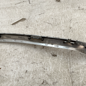 Toyota Yaris Mk3 Front Bumper Right Trim Moulding 2014-2017 5593-A117 Genuine - Image 11