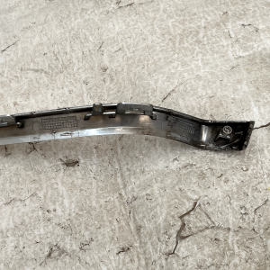 Toyota Yaris Mk3 Front Bumper Right Trim Moulding 2014-2017 5593-A117 Genuine - Image 12