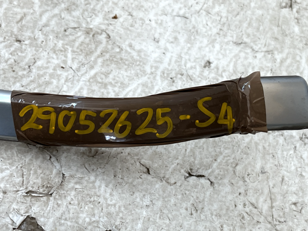 Toyota Yaris Mk3 Front Bumper Right Trim Moulding 2014 2017 5593 A117 Genuine 178315857864 15