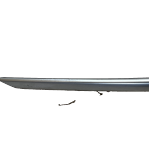 Toyota Yaris Mk3 Front Bumper Right Trim Moulding 2014-2017 5593-A117 Genuine - Image 2