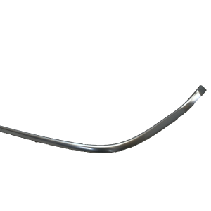 Toyota Yaris Mk3 Front Bumper Right Trim Moulding 2014-2017 5593-A117 Genuine