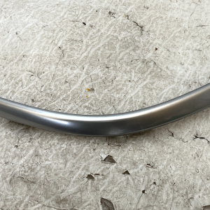 Toyota Yaris Mk3 Front Bumper Right Trim Moulding 2014-2017 5593-A117 Genuine - Image 4