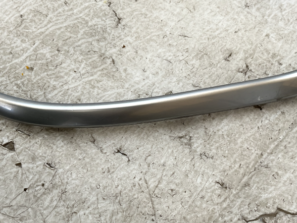 Toyota Yaris Mk3 Front Bumper Right Trim Moulding 2014 2017 5593 A117 Genuine 178315857864 5