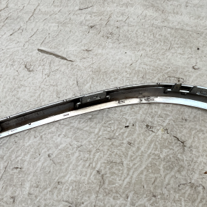 Toyota Yaris Mk3 Front Bumper Right Trim Moulding 2014-2017 5593-A117 Genuine - Image 9