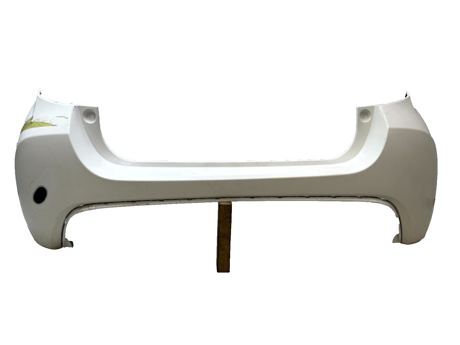 Toyota Yaris Rear Bumper 2020 Onward 52159-K0030 Genuine