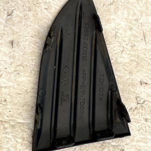 Toyota Yaris Rear Bumper Left Lower Grille Trim 2017 TO 2020 52682-0D010 Genuine - Image 6